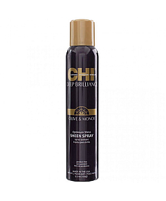 CHI Deep Brilliance Sheen Spray - Спрей Глянцевое сияние 150 г